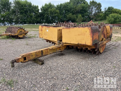 Pull Behind Compactor