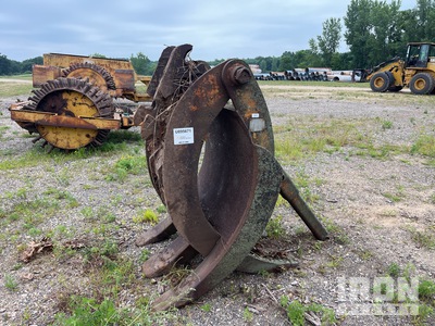 39 in Excavator Grapple