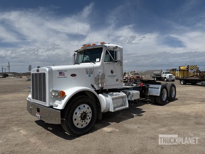 1994 Peterbilt 378 6x4 Heavy Haul تراكتور شاحنة كابينة النوم (ثنائية المحور)