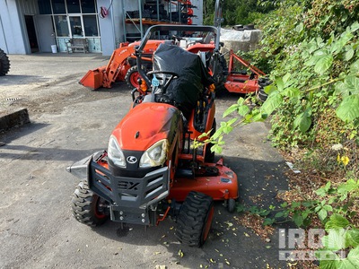 2018 Kubota BX23SLSB-R 4WD Utility Tractor (Inoperable)