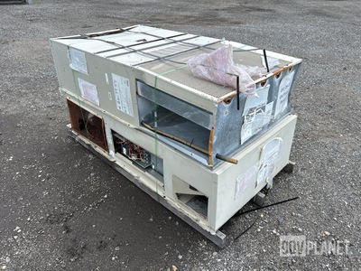 (2) Bard Manufacturing W36A2-B00 Air Conditioners