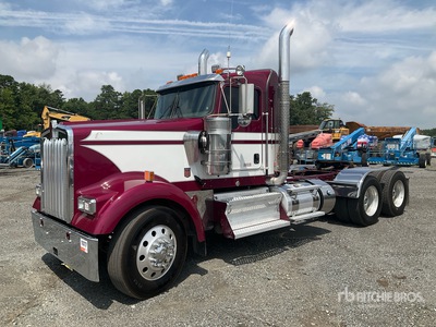 2020 Kenworth W900 6x4 Tracteur routier
