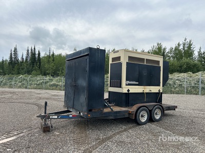 2007 Mirage 125 kW Mobile Generator set
