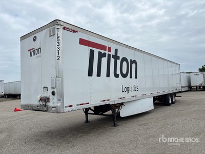 2021 Great Dane CCC-3314-21053 53 ft x 102 in T/A Remorque fourgon