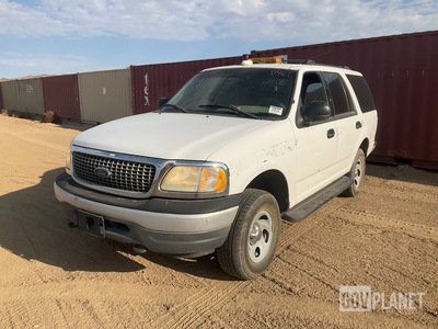 2000 Ford Expedition XLT 4x4 SUV