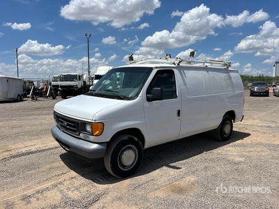 2006 Ford E-250 Cargo Van