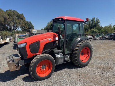 2022 Kubota M5N-091HDC12 4WD Ciągnik użytkowy