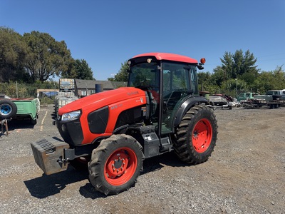 2022 Kubota M5N-111HDC12 4WD Ciągnik użytkowy