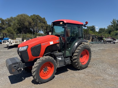 2022 Kubota M5N-111HDC12 Ciągnik 4WD