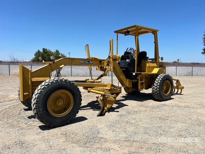 CAT Royal 80 Motor Grader