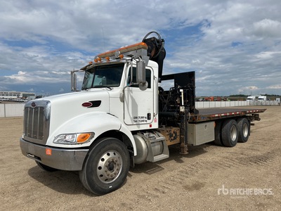 2007 Peterbilt 6x4 Rollback Truck