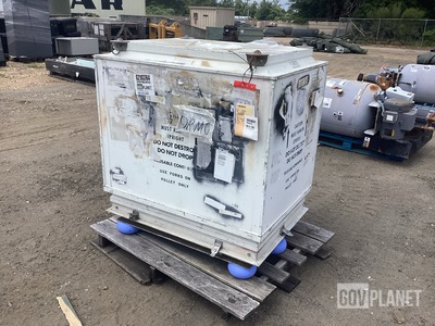 Raytheon K1045000 Storage Container
