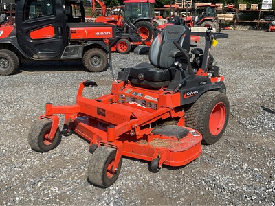 2023 Kubota Z781KWTI-60 Zero-Turn Cortacesped