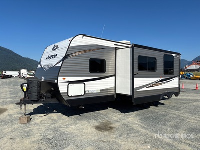2019 Jayco JayFlight Baja 267BHSW 26 ft 7 in T/A Travel Trailer
