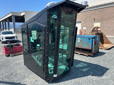 Forestry Cab (Unused) - Fits Cat 325