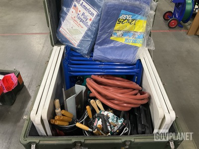 Mason Squad Tool Kit