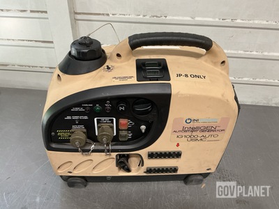 INI Power Systems IG1000-ICMF Portable Generator Set