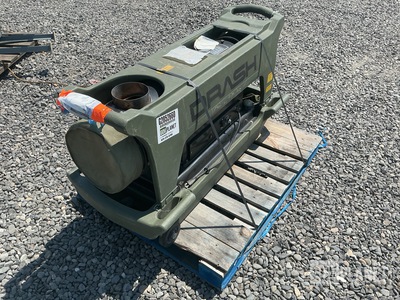 DHS Systems D-1000B Multi-Fuel Space Heater