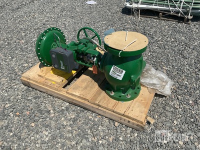 Fisher Controls 667 Actuator