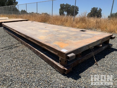 8 ft x 24 ft (6 in Wall) Trench Shield