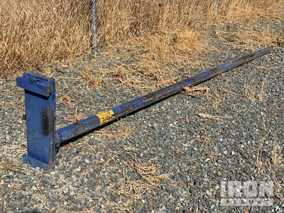 2022 Fork-Co RPC70-3650-K 144 in Carpet Pole