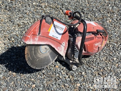 2022 Hilti DSH 900-X Cut-Off Saw