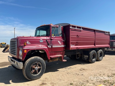 1981 Ford LT800 Grain Truck