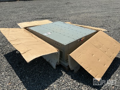 DRS Technologies FCU-H8-0.0KW-LVR Air Cooler Unit
