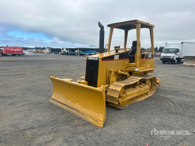 1994 Cat D3C Series III Tractor de cadenas