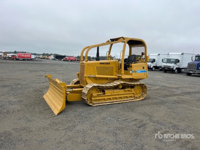 1995 Dresser TD-8H Tractor de cadenas