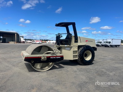 1998 Ingersoll Rand SD-115D Pro Pac Smooth Drum Compactor