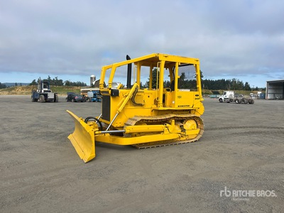 1979 Komatsu D45-1 Pelleteuse à chenilles