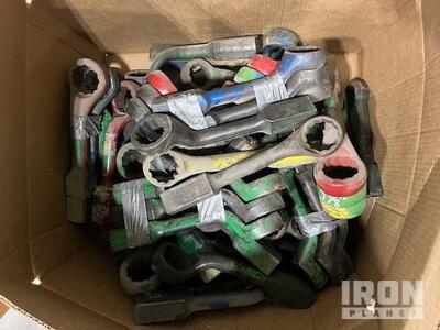 Quantity of (60)   Used Hammer Wrenches