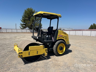2019 Bomag BW124DH Rodillo compactador