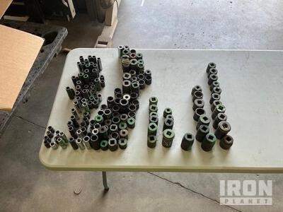 Quantity of (161)   Used Sockets