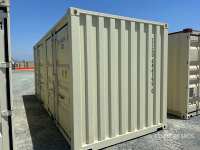 20 ft Multi-Door Storage Container (Unused)