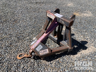 2016 Star 1302 Telehandler Lifting Hook - Fits Skytrak 12000 lb
