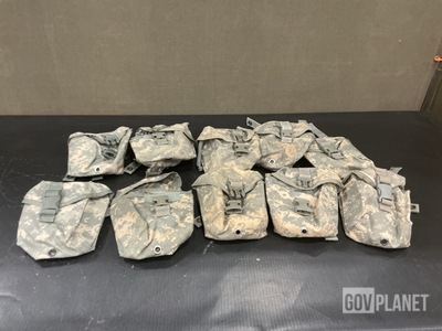 (105) First Aid Kit Pouches