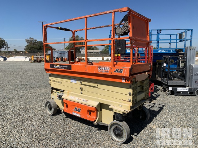 ELEVADOR TIJERA 2016 JLG 3246ES