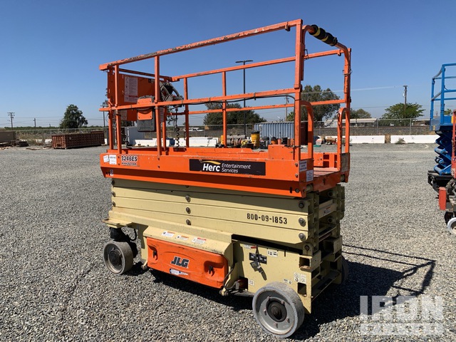 ELEVADOR TIJERA 2016 JLG 3246ES