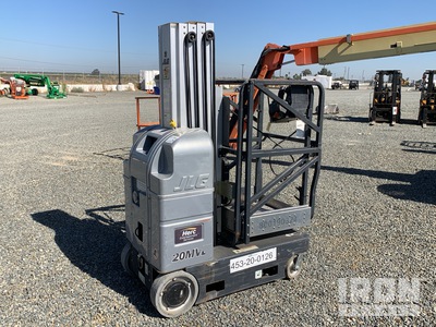 2012 JLG 20MVL Vertical Mast Lift