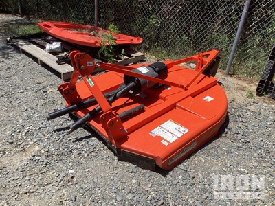 2019 Land Pride RCR1860 Rotary Cutter
