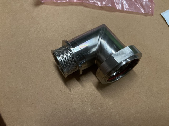 (17) 3M 06F502152514P Cold Shrink Spring Adapters