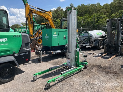 2019 Genie SLC24 Material Hoist
