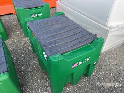 2025 AM Tank AM-TANK116 SOMC 116 gal Poly Réservoir de carburant (Unused)