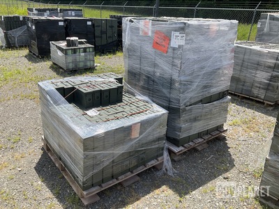 (435) M19A1 Ammo Cans - For 7.62mm