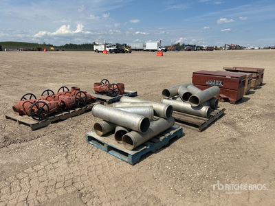 Quantity of Waterline Fittings