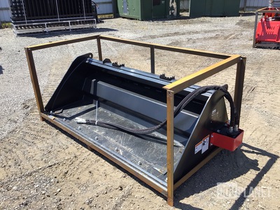 Raytree RMRB72 Power Rack Bucket - Unused