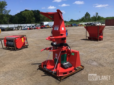 Raytree RMFB41 Skid Steer 41" Feller Buncher - Unused