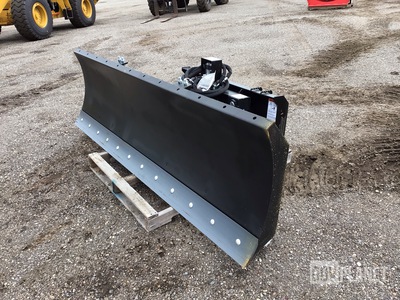 Raytree RSWD96 96" Skid Steer Six Way Dozer - Unused